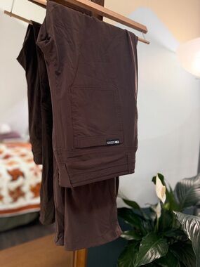 Dark Brown Outdoor Research Ferrosi Pants